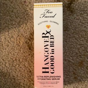 Too Faced Hangover Rx Good in Bed Hydrating Serum